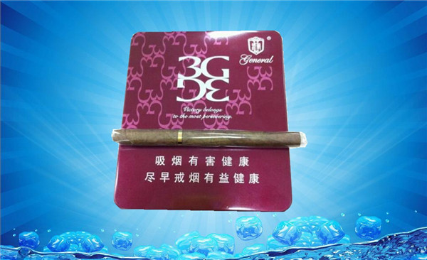 大连美宜佳外烟