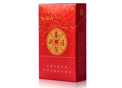 林海灵芝香烟总仓